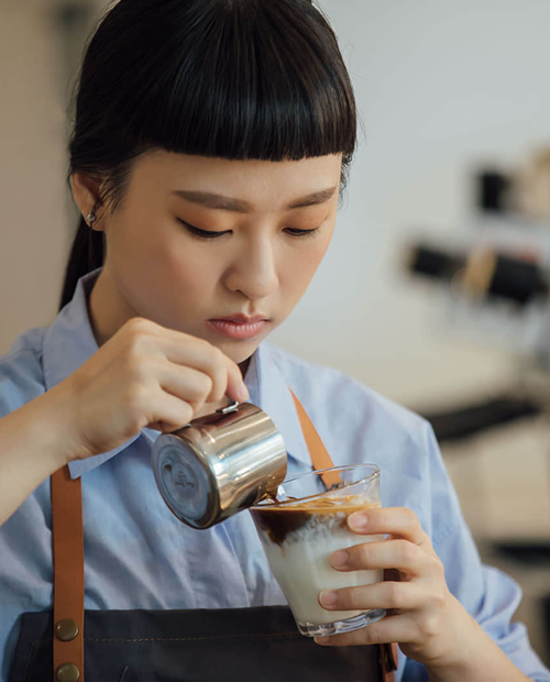 沖泡的水質等同於咖啡的品質