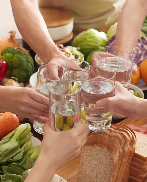 淨水器濾水器差別是什麼?市面常見淨水器種類比較