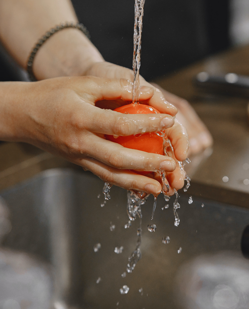 沖泡的水質等同於咖啡的品質