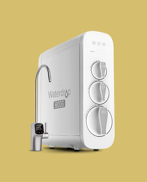 G3P800是您淨水設備的最佳選擇