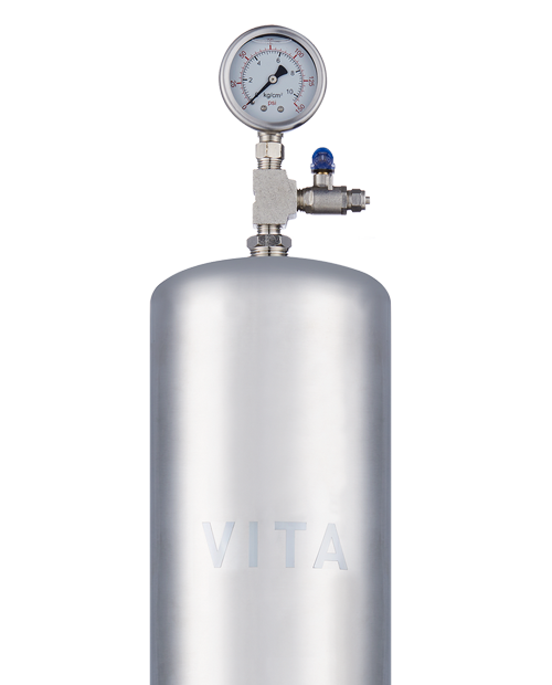 如何把關家中的用水,全戶式濾水器的安裝,是從水塔把關家中的生活用水