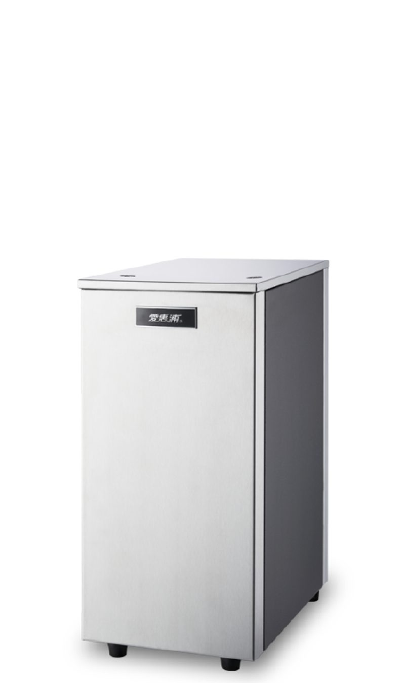 愛惠浦廚下型飲水機雙溫加熱系統