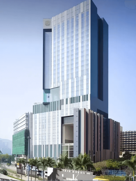 唯港薈 ICON Hotel