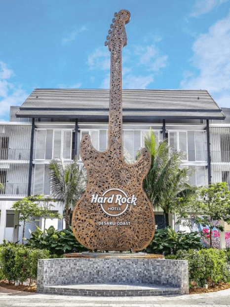 迪沙鲁海岸硬石酒店 Hard Rock Hotel Desaru Coast