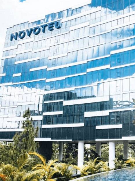 史蒂芬諾富特酒店 Novotel on stevens