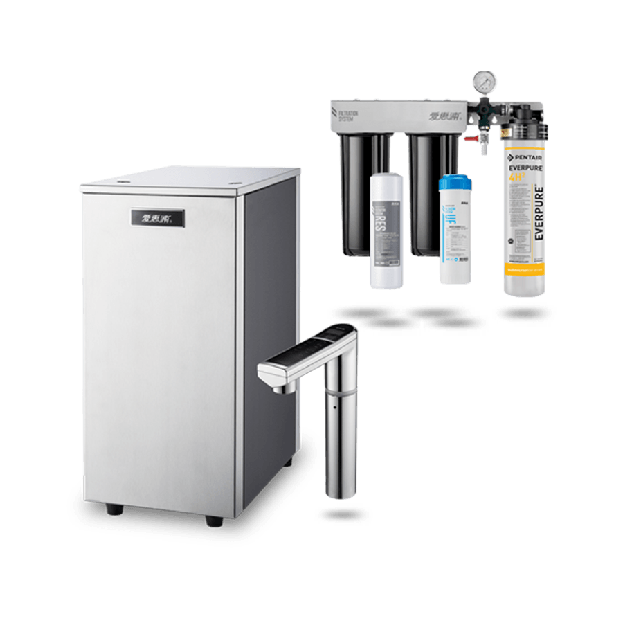 廚下型加熱器推薦HS288T雙溫加熱系統 (搭4H2)