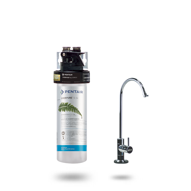 愛惠浦淨水器、濾水器產品 - QL3-S54淨水設備