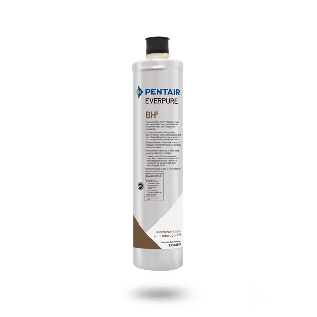 BH² 雙溫加熱系統專用濾心(耗材) 濾水器淨水設備