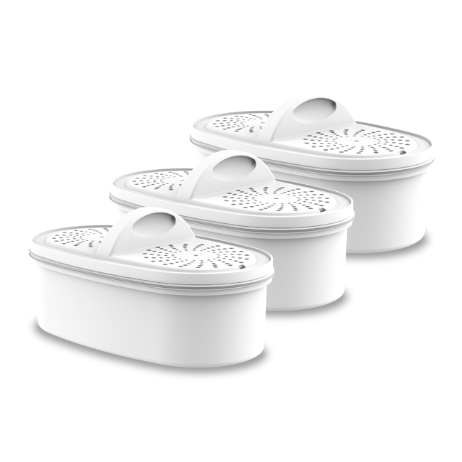 PF 濾水壺濾心 (3入) 濾水器淨水設備