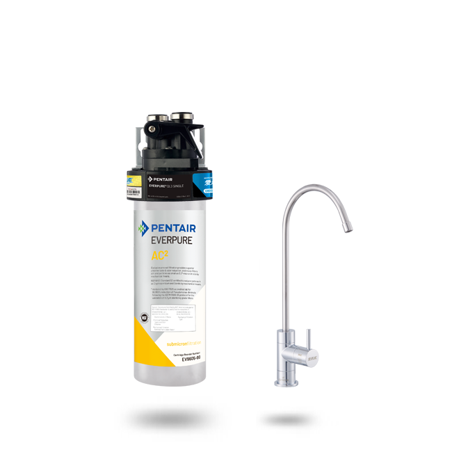 愛惠浦淨水器、濾水器產品 - PurVive®-AC²淨水設備