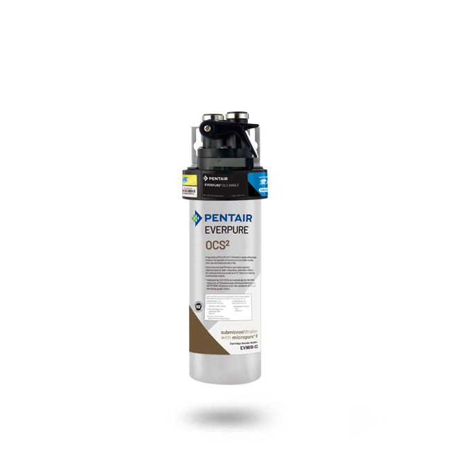 PurVive®-OCS²淨水設備 濾水器淨水設備