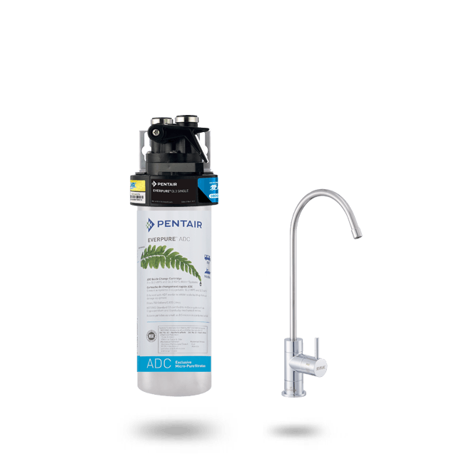 愛惠浦淨水器、濾水器產品 - PurVive®-ADC淨水設備