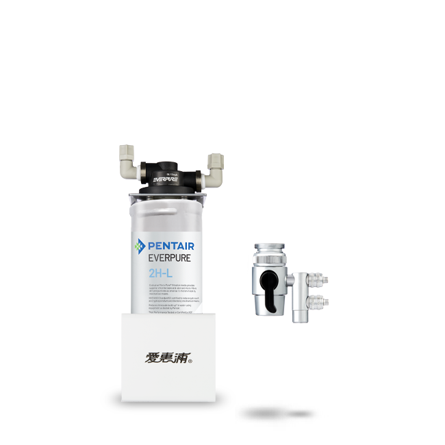 愛惠浦淨水器、濾水器產品 - PurVive Soho-2HL淨水設備
