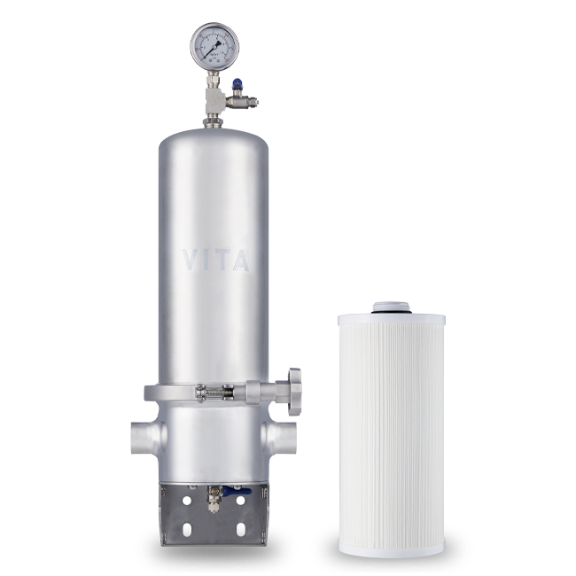 愛惠浦淨水器、濾水器產品 - VITA 全戶淨水設備