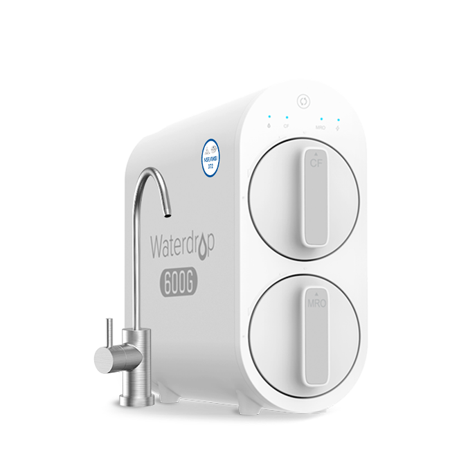 Waterdrop G2P600 廚下直出RO淨水設備