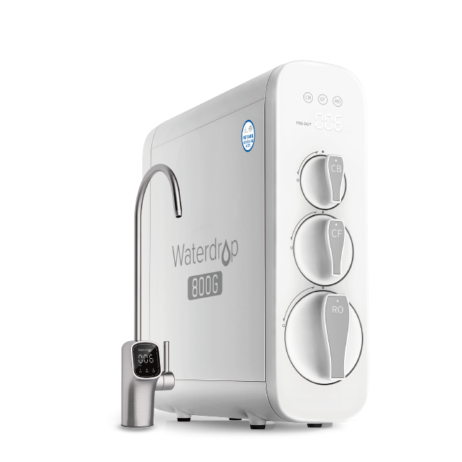 Waterdrop G3P800 廚下直出RO淨水設備 